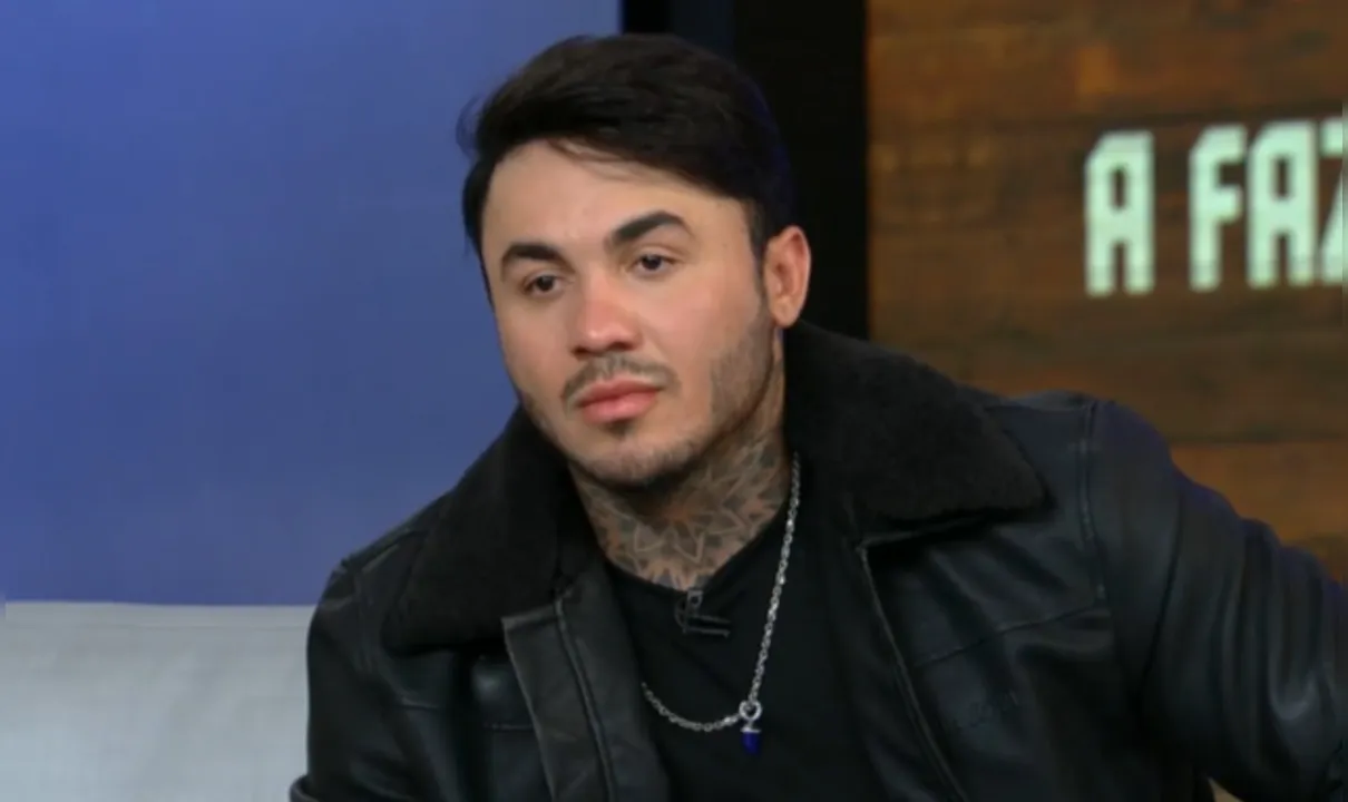 Wallas Arrais critica corte em cena de A Fazenda 17 na Record