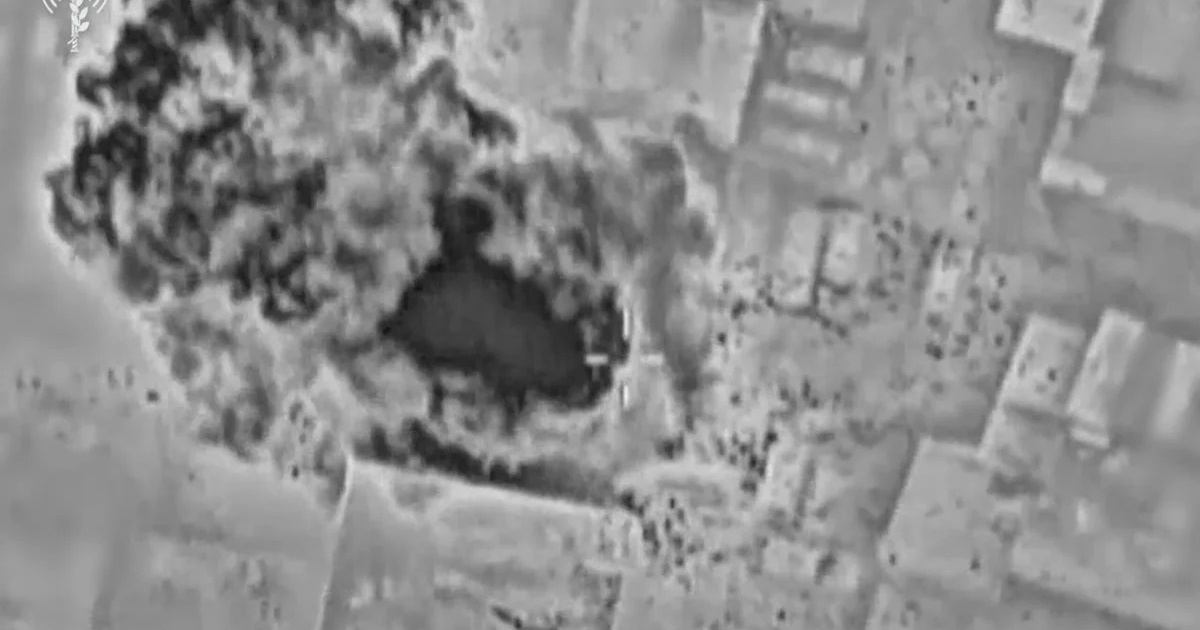 Ataque aéreo de Israel no Líbano mata 13 pessoas em campo de refugiados