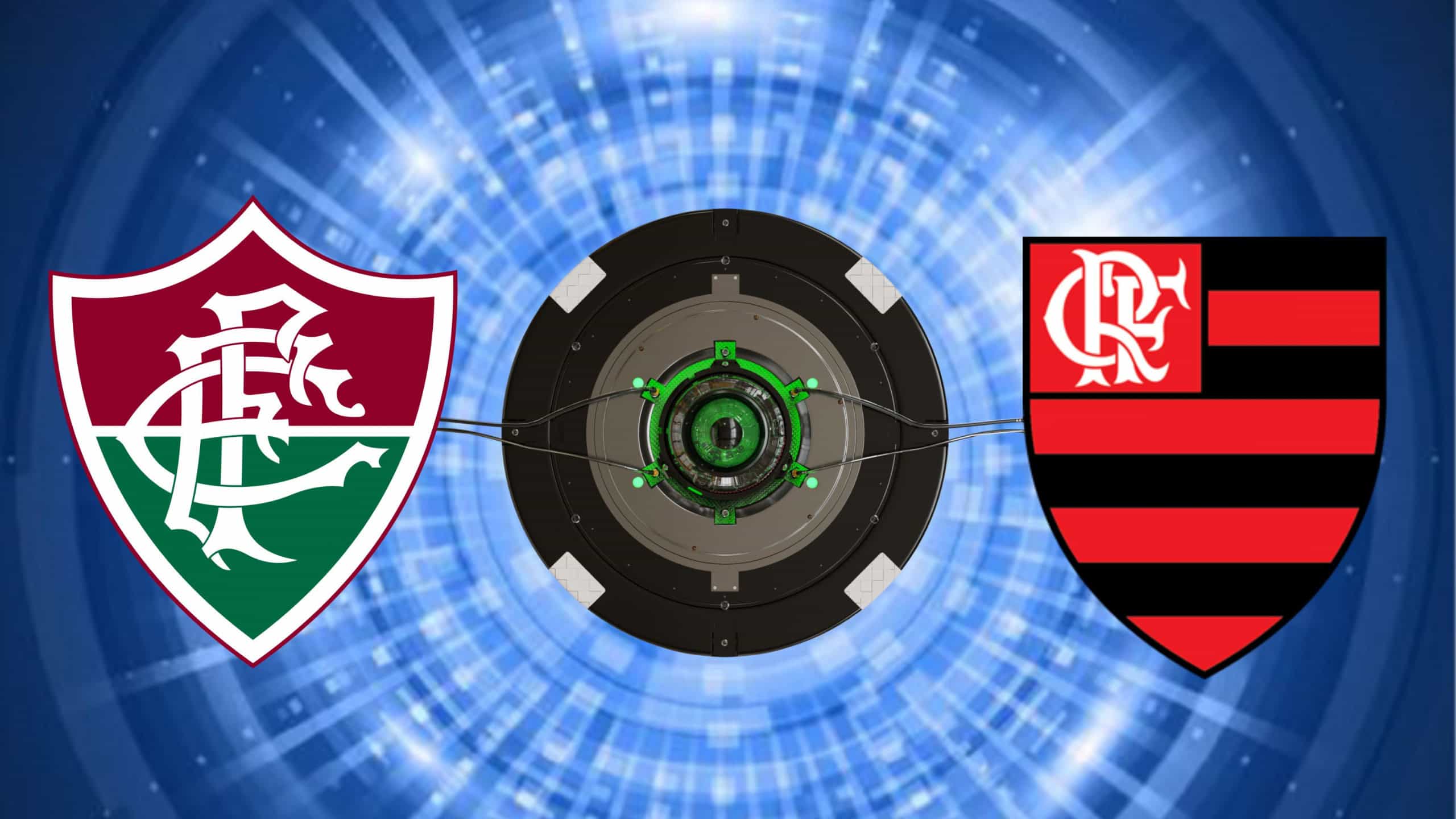Fluminense e Flamengo jogam no Maracanã pelo Brasileirão 2025