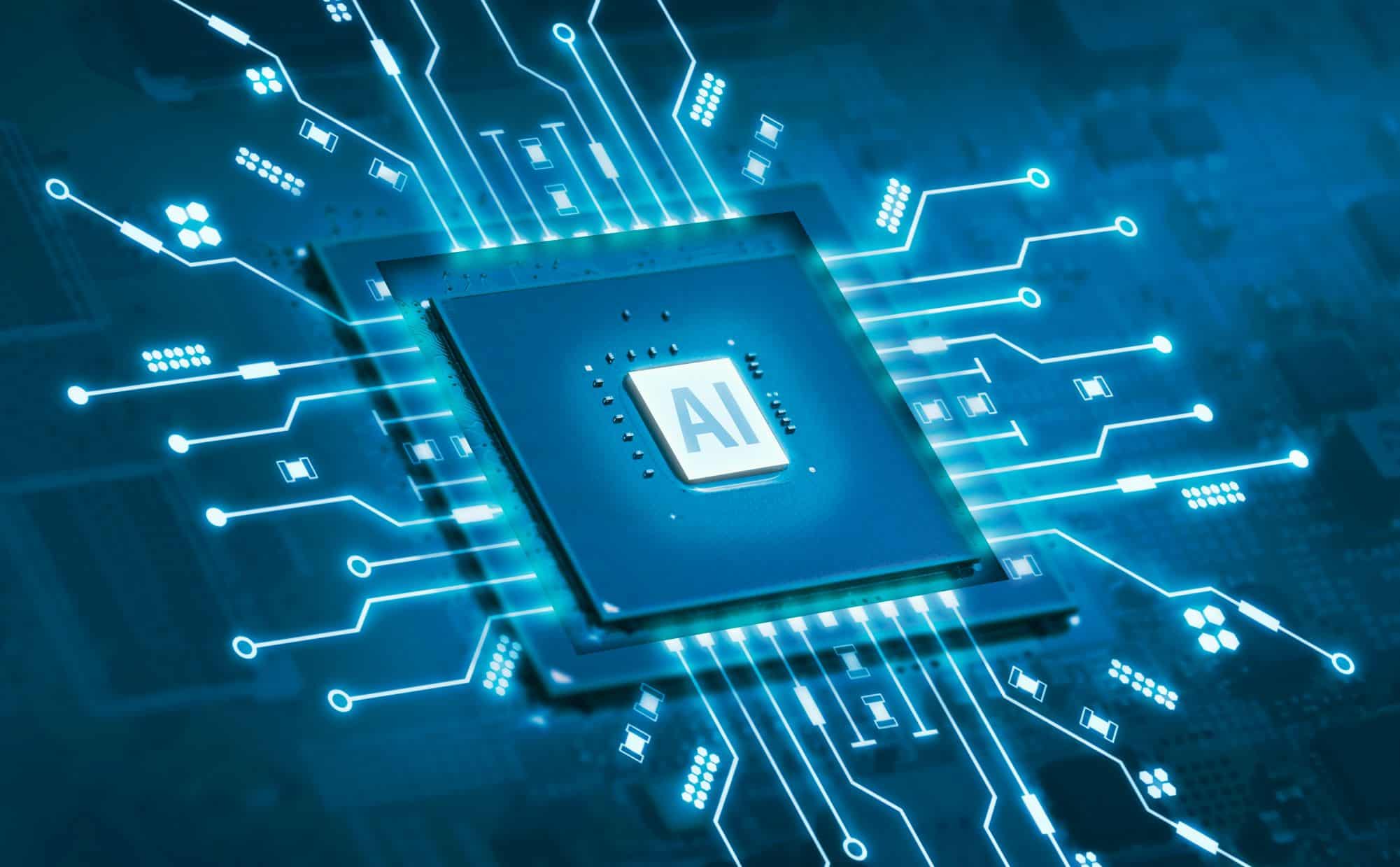 Nvidia lucros e rivais desenvolvem chips de inteligência artificial