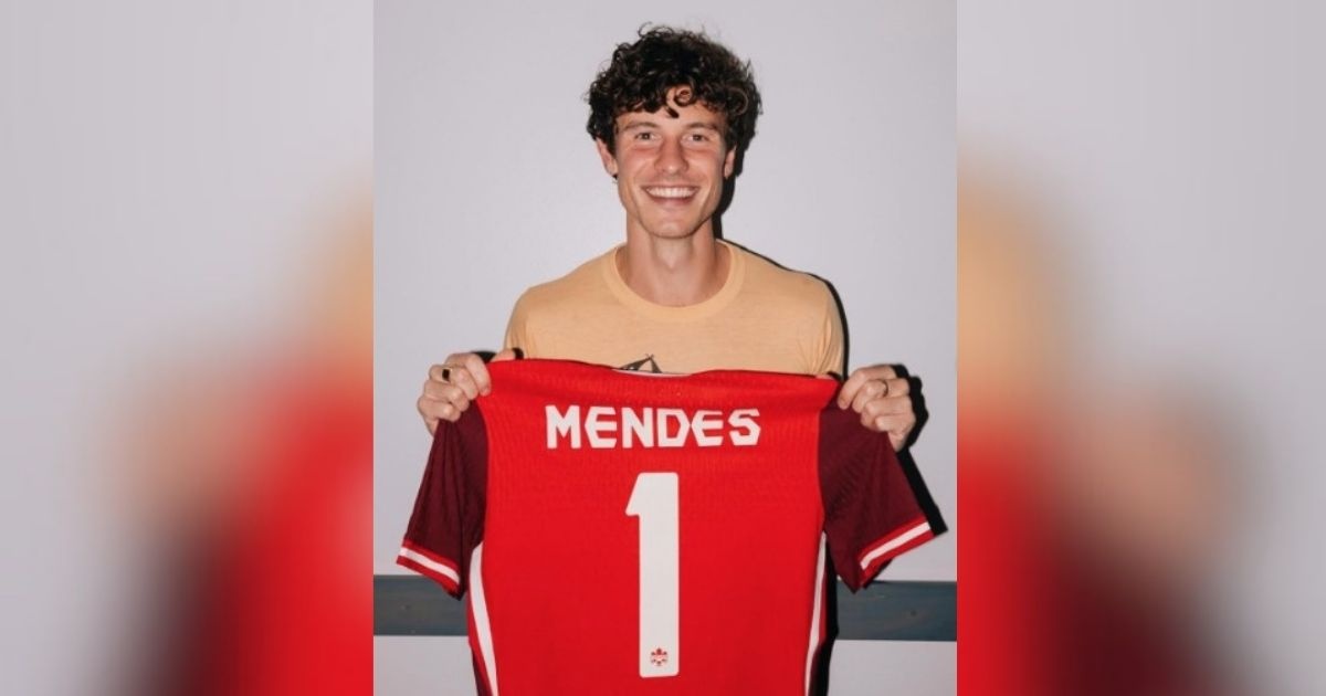 Shawn Mendes é torcedor do Vitória, revela Ivete Sangalo